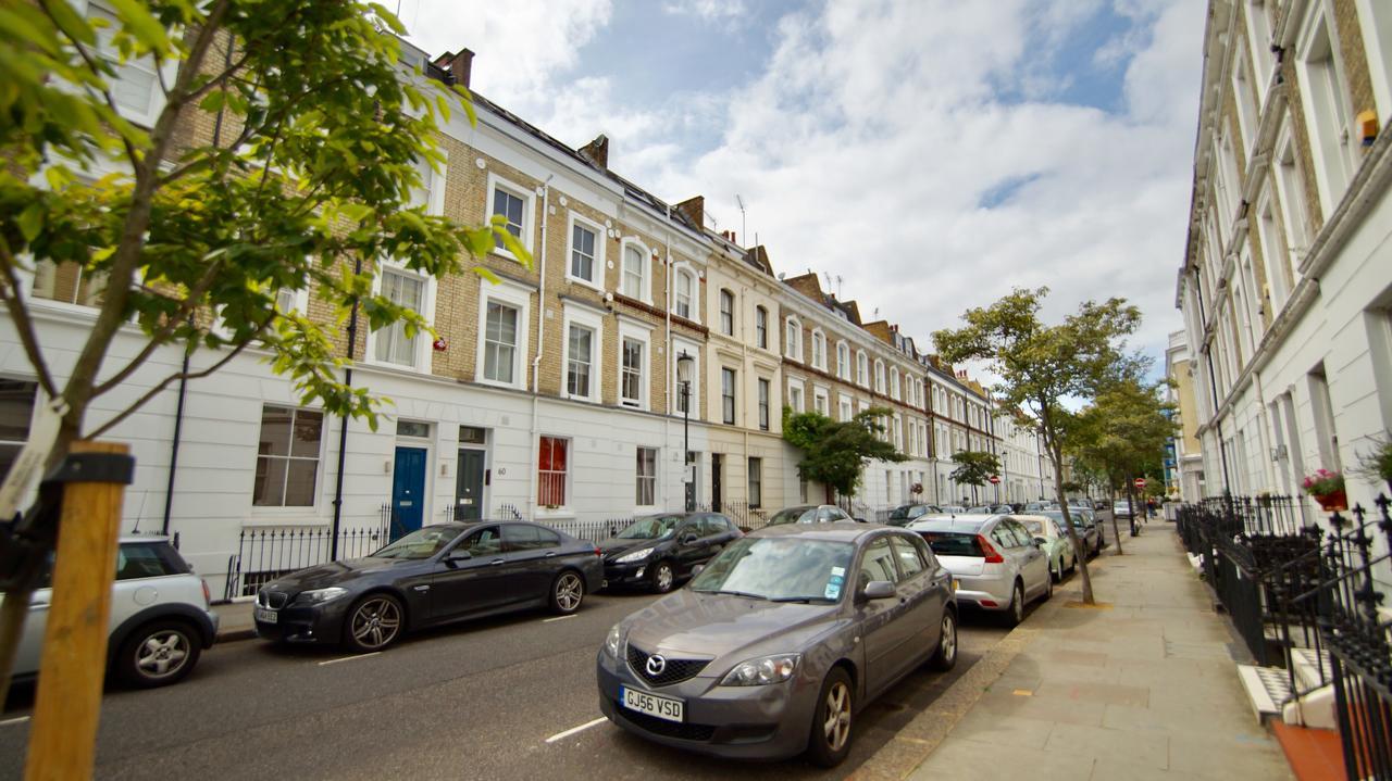 Ifield Road Apartments By Mayfair Stay Londra Esterno foto