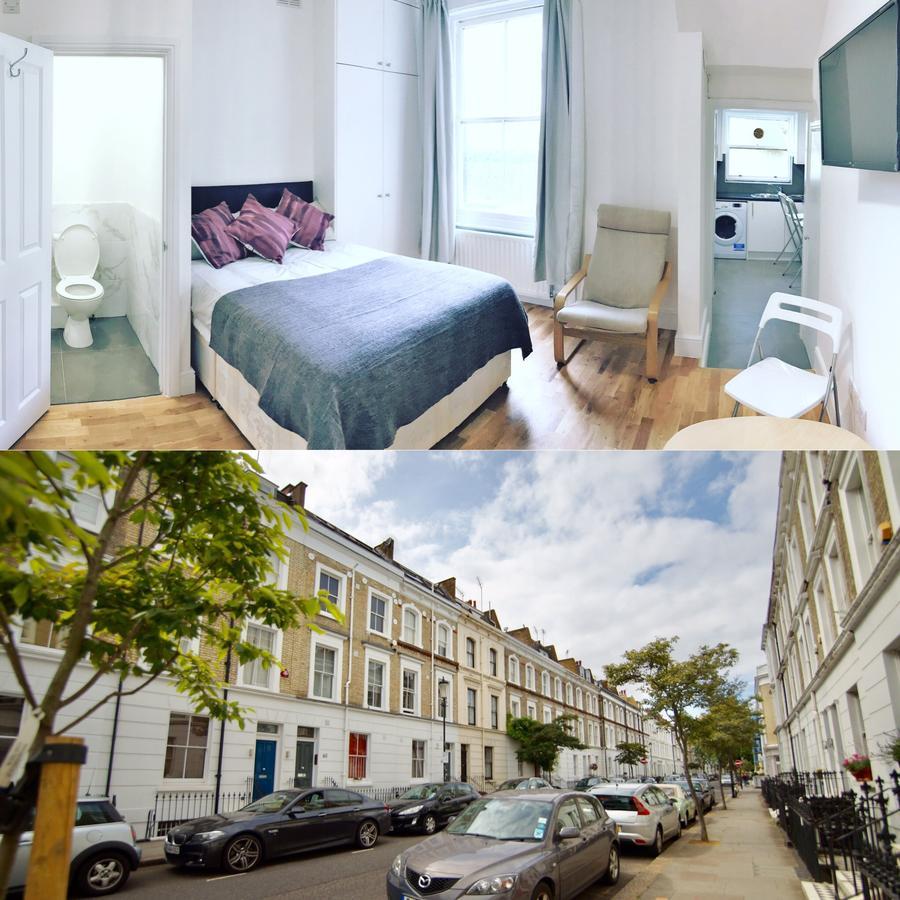 Ifield Road Apartments By Mayfair Stay Londra Esterno foto