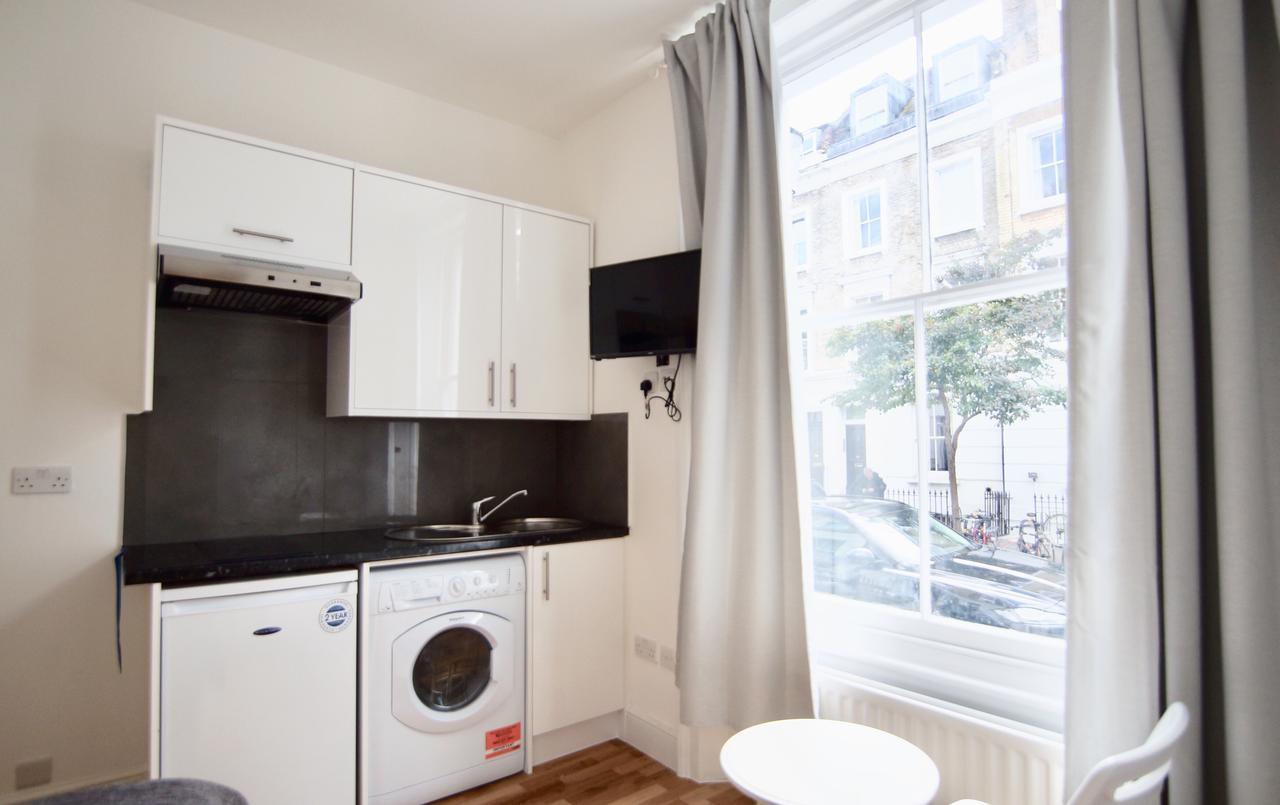 Ifield Road Apartments By Mayfair Stay Londra Esterno foto