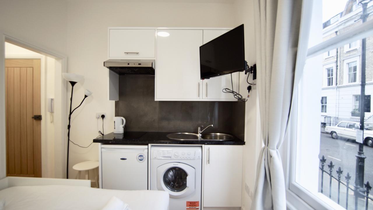 Ifield Road Apartments By Mayfair Stay Londra Esterno foto